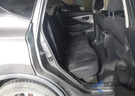 2017 Nissan Murano Platinum/S/Sl/Sv z USA, uszkodzony, nr VIN 5N1AZ2MG0HN109839